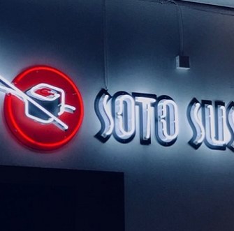 Soto Sushi - Waryńskiego